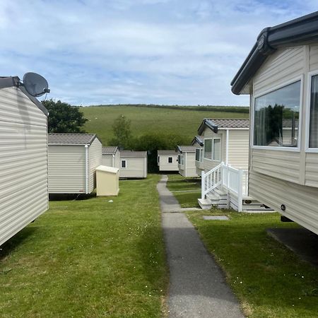 Newquay Bay Resort Oakley 6 Birth Caravan Εξωτερικό φωτογραφία