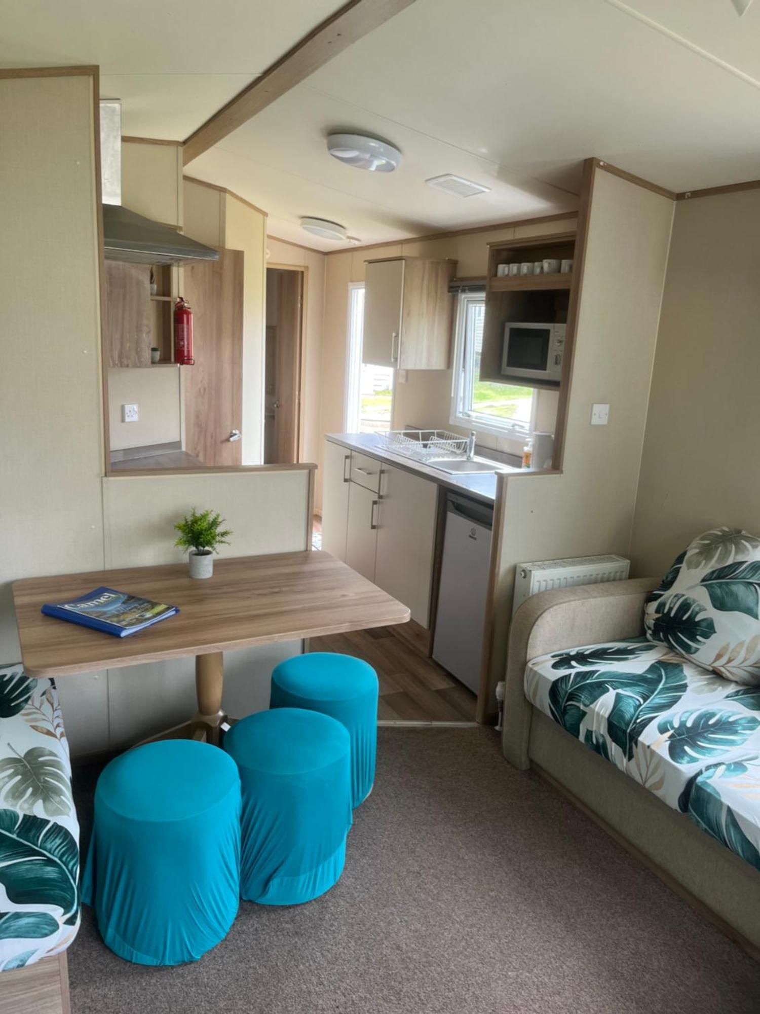 Newquay Bay Resort Oakley 6 Birth Caravan Εξωτερικό φωτογραφία