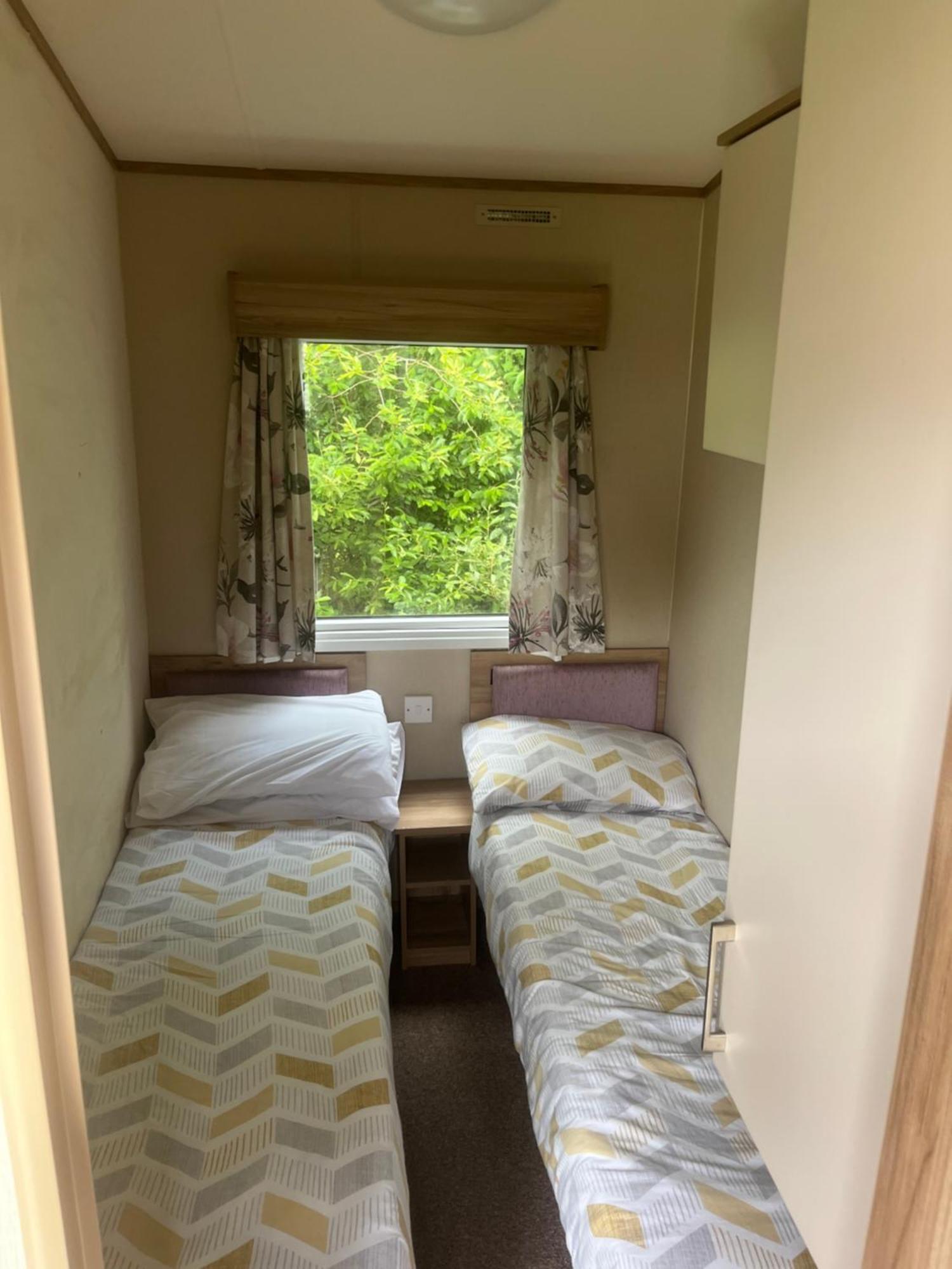 Newquay Bay Resort Oakley 6 Birth Caravan Εξωτερικό φωτογραφία