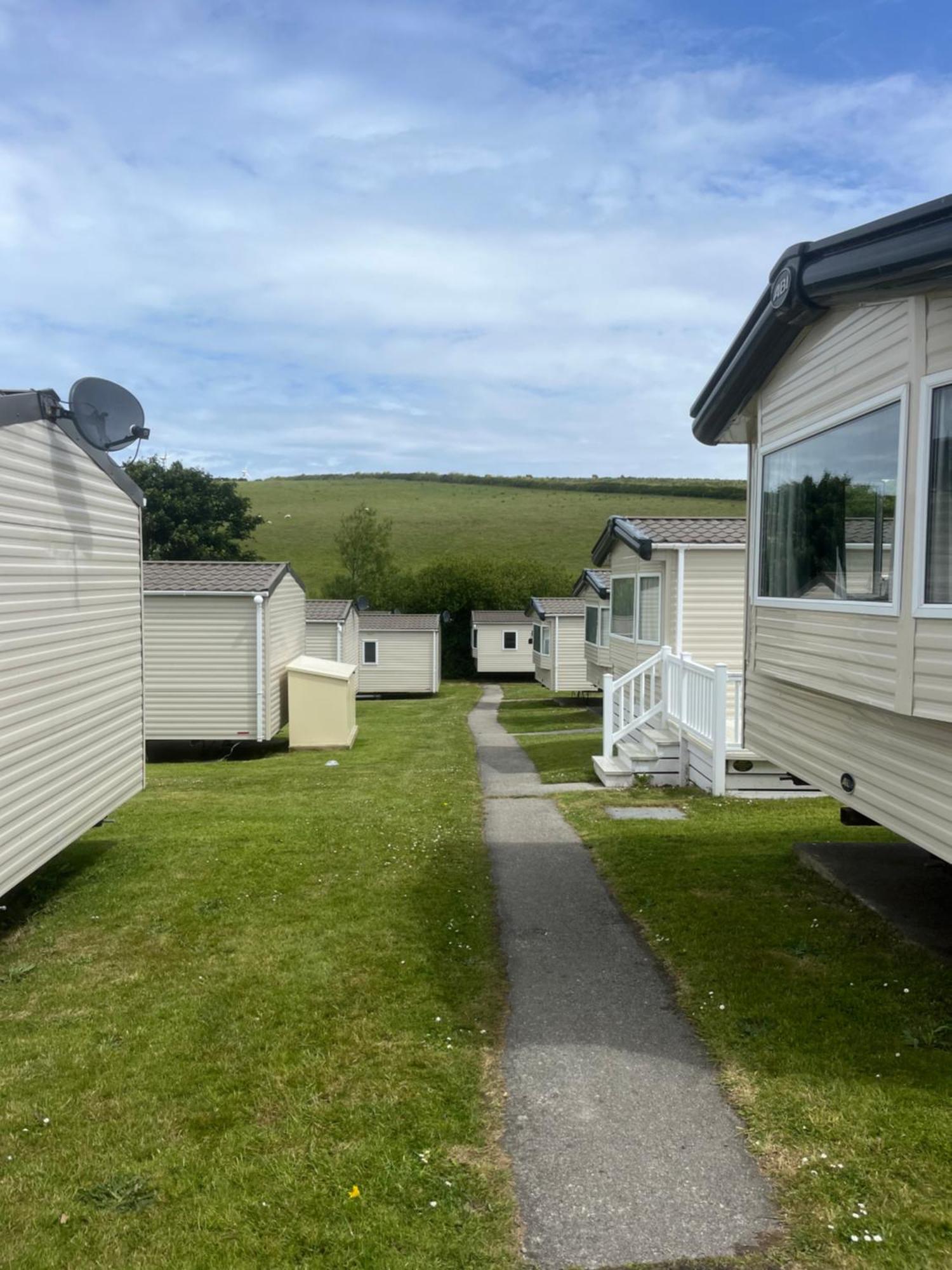 Newquay Bay Resort Oakley 6 Birth Caravan Εξωτερικό φωτογραφία