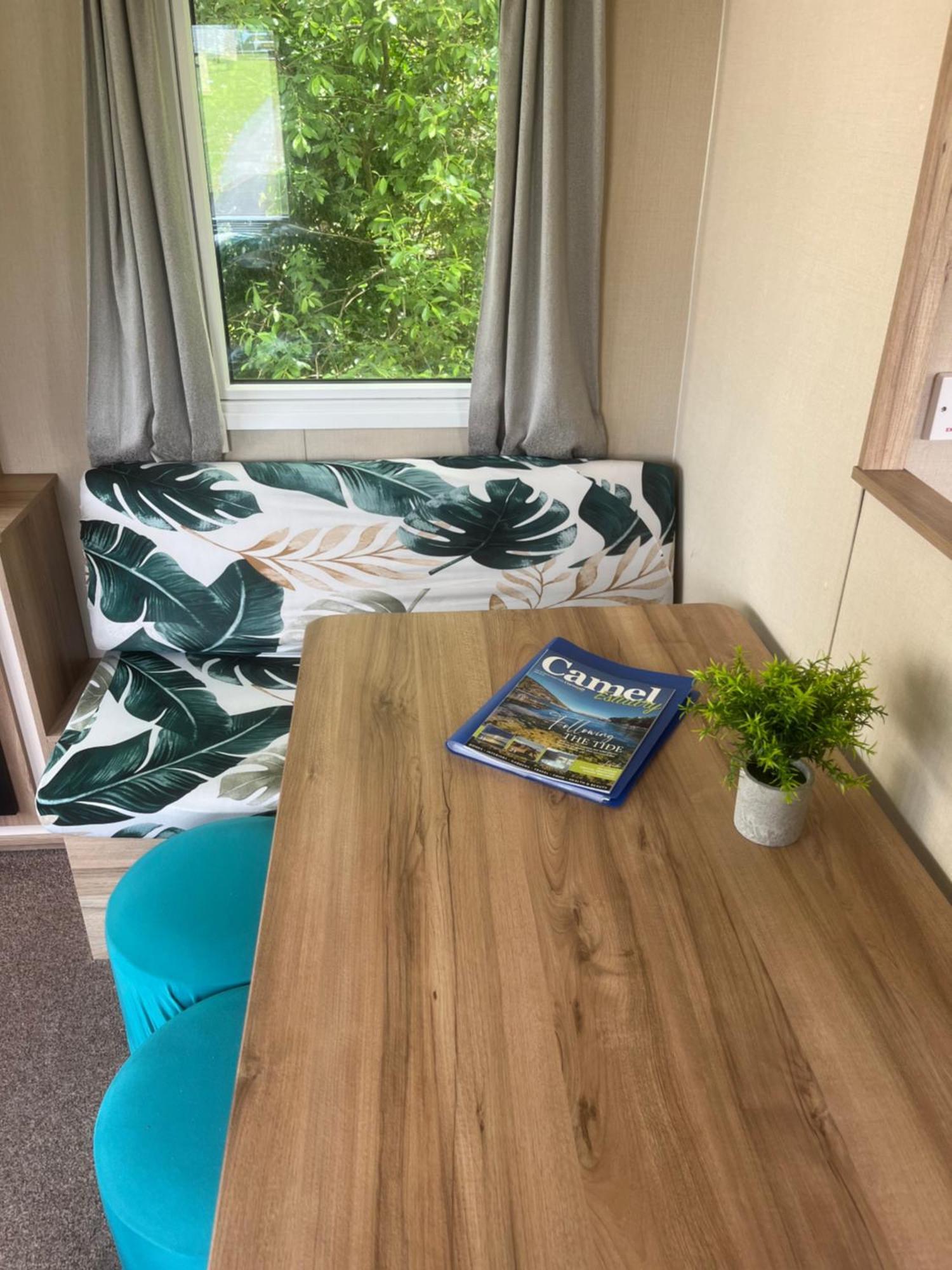 Newquay Bay Resort Oakley 6 Birth Caravan Εξωτερικό φωτογραφία
