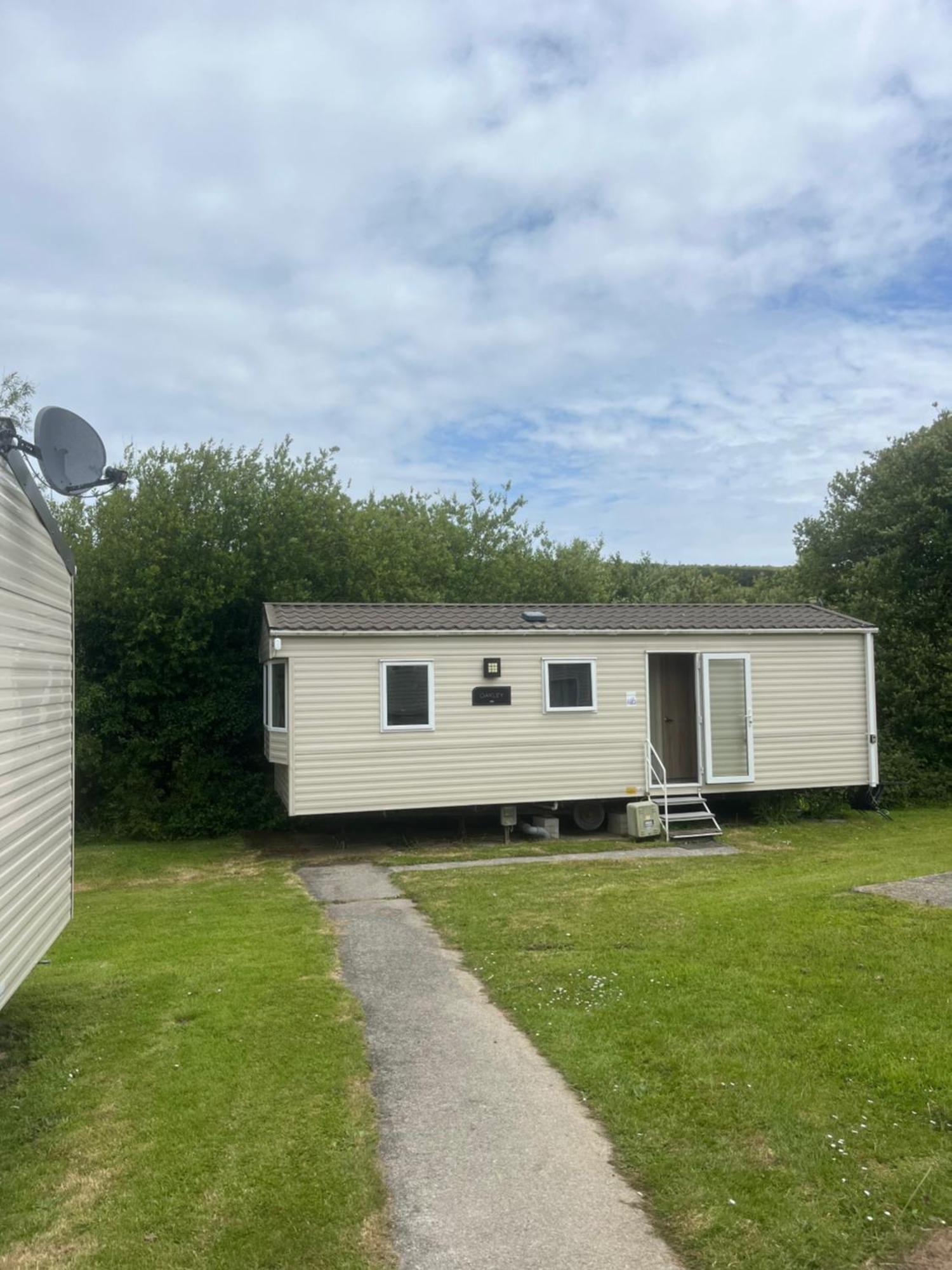 Newquay Bay Resort Oakley 6 Birth Caravan Εξωτερικό φωτογραφία